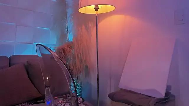 GaiaJoness from StripChat is Freechat