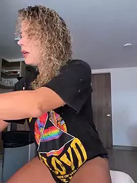 Georgiafox from StripChat is Freechat
