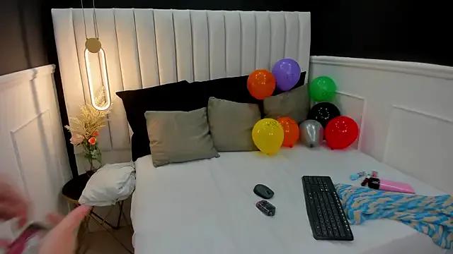 georgina_kloss from StripChat is Freechat