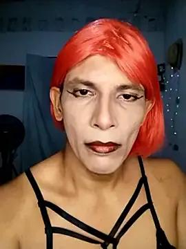 GerGina6 from StripChat is Freechat