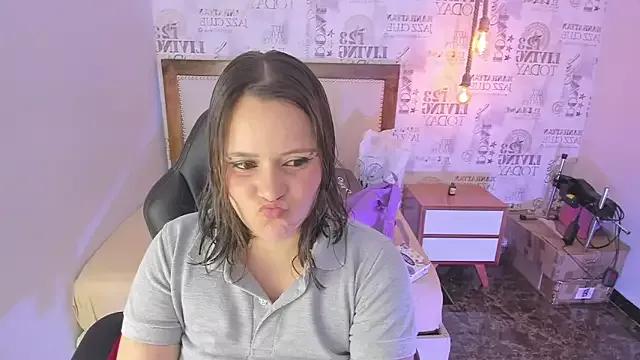 GIANAMILLER6 from StripChat is Freechat
