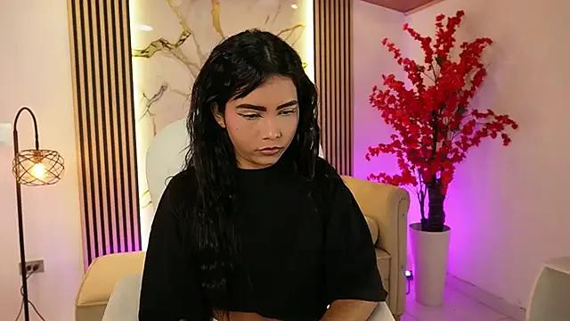 GiaNovak from StripChat is Freechat