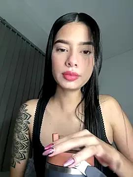 giasteele from StripChat is Freechat