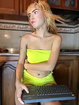 GigiBlaze from StripChat is Freechat