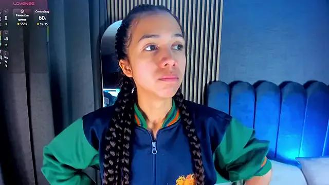 Gina_77 from StripChat is Freechat