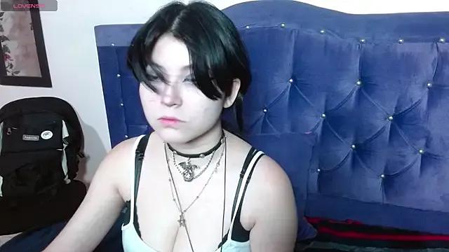 Ginebra_Sensual from StripChat is Freechat