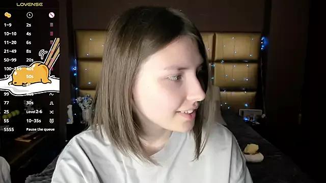 Ginny_TheGodness from StripChat is Freechat