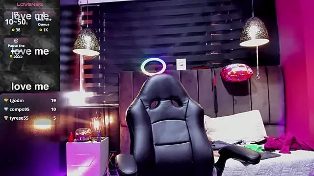 Find your cherished anal broadcaster match with our advanced interactive search and filtering options, allowing you to tailor-make your live event desires.