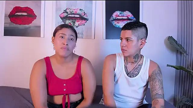 Girls_inlove from StripChat is Freechat