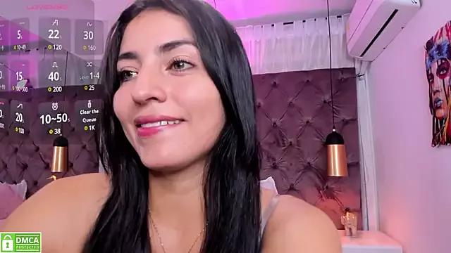 GISELA_RODRIGUEZ from StripChat is Freechat