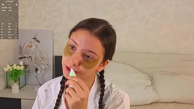 GiseleLamos from StripChat is Freechat