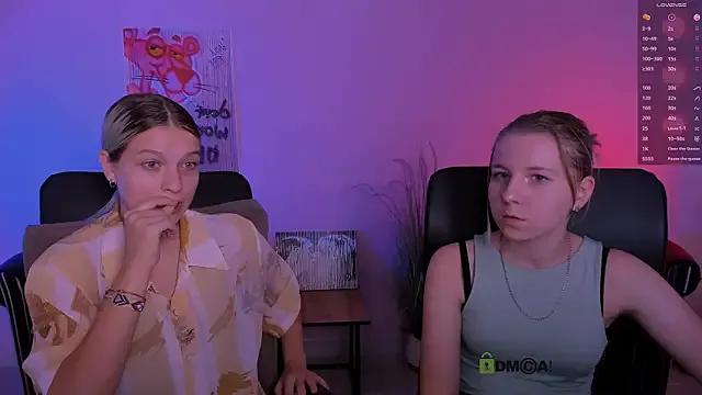 gloria_bubble from StripChat is Freechat