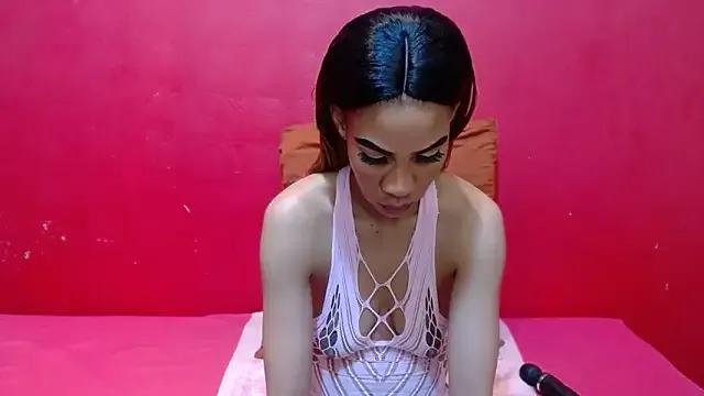 GlowGoddessxx from StripChat is Freechat