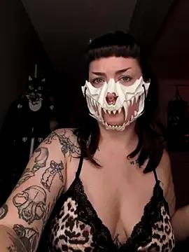 goblingirl888 from StripChat is Freechat