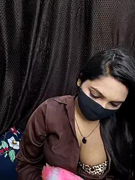 Goddess_nehuu from StripChat