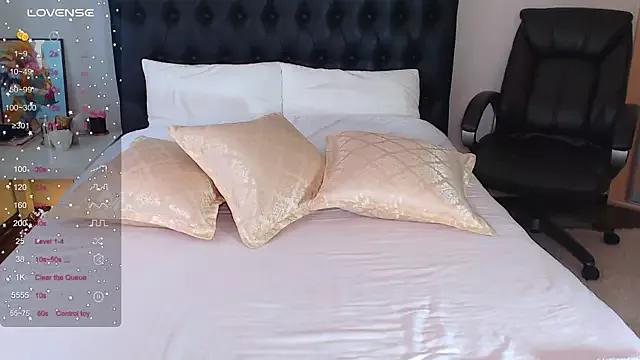 Goddess_Squirt_ from StripChat