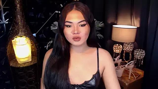 GODDESSHUGECOCKANDREA from StripChat is Freechat