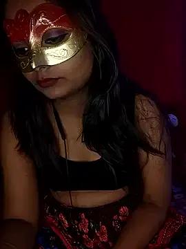 GoddessMikasa from StripChat is Freechat