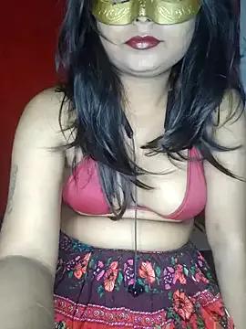 GoddessMikasa from StripChat is Freechat