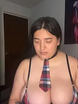 GoddessOfTheBigTits from StripChat