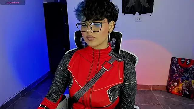 Gooddess_isis from StripChat