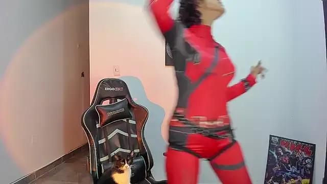 Gooddess_isis from StripChat
