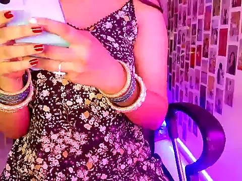 Goodness_tanu_81 from StripChat is Freechat