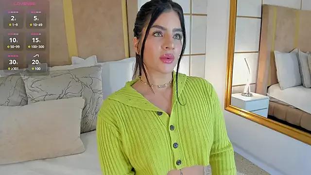 GraceDupont1 from StripChat is Freechat
