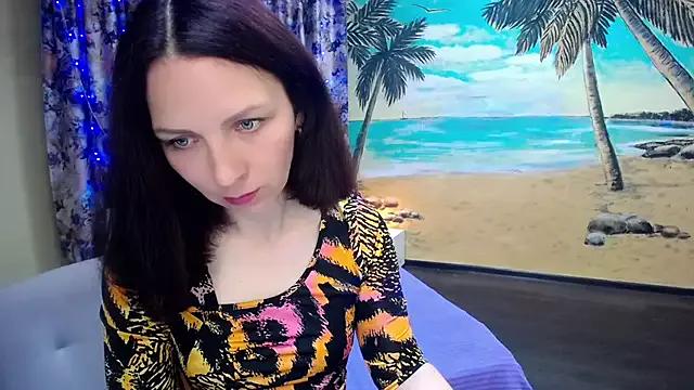 Graceful_Lady from StripChat is Freechat