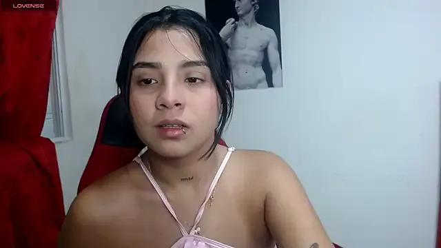 gracewoe from StripChat is Freechat