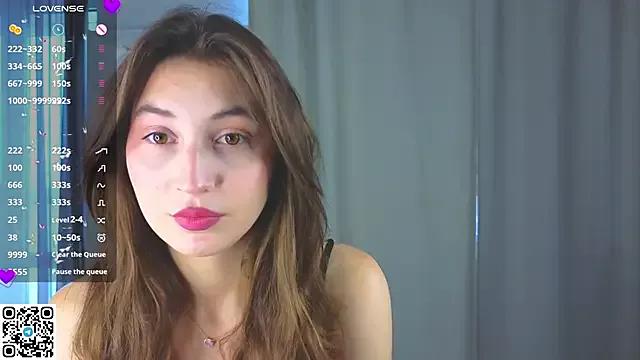 GrandeLexus from StripChat is Freechat