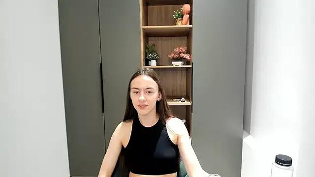 GwenFerryman from StripChat is Freechat
