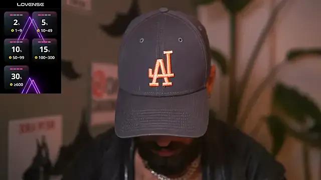 HairyRobxxx from StripChat is Freechat