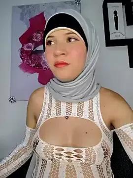 Hanaa_18 from StripChat