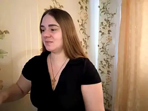 Hanna_777 from StripChat is Freechat