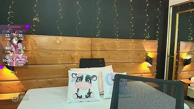 hanna_kimura from StripChat is Freechat