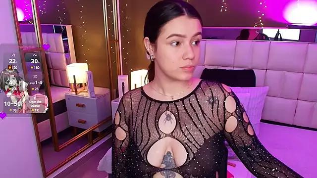 hanna_kimura from StripChat is Freechat