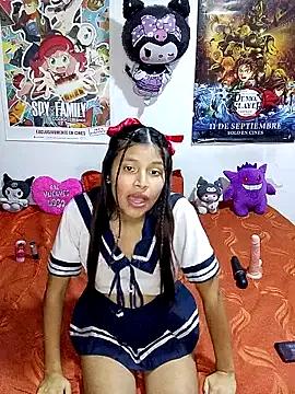 hanna_ross27 from StripChat is Freechat