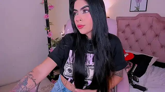 HannaColleman from StripChat is Freechat