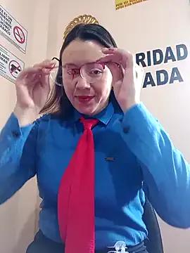 Hannah-colx from StripChat is Freechat