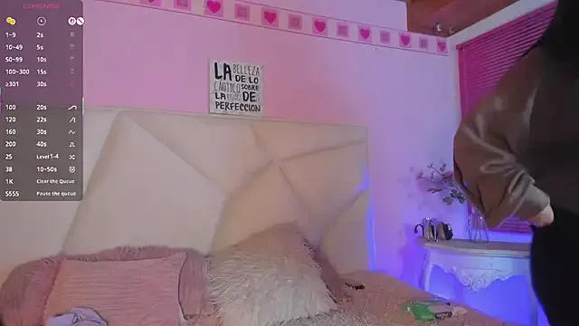 HannahCarter from StripChat is Freechat