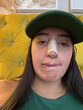 Hannahoff from StripChat is Freechat