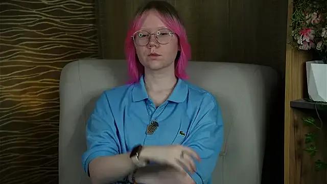 HanVertz from StripChat is Freechat