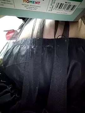 Haralushiaaa from StripChat is Freechat