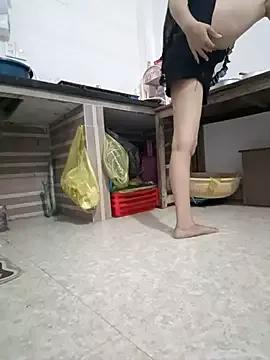 Haralushiaaa from StripChat is Freechat
