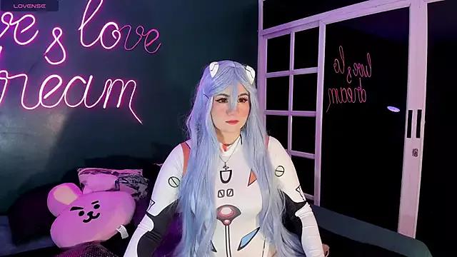 harimoon1 from StripChat is Freechat