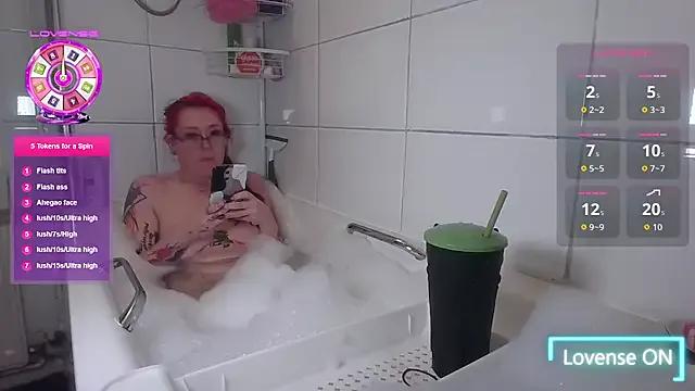 Harley-Moon from StripChat is Freechat