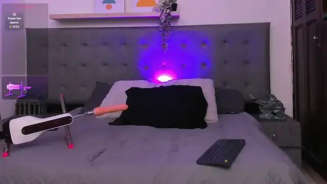 harper_brown1 from StripChat is Freechat