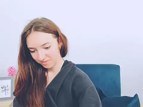 HarperGorgeous from StripChat is Freechat