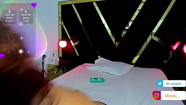 hazyjane_ from StripChat is Freechat